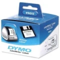 Dymo duże etykiety uniwersalne 54mm x 70mm, 320 / rolka 1 / pudełko, papier trwały (S0722440)