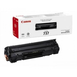 Toner Canon CRG737 do MF-211/213/216/217/226/229 | 2400 str. (9435B002) Black