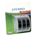 ETYKIETA 3D 9x3m 3ROLKI DO WYTL. CZARNA (S0847730)