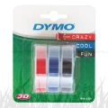 ETYKIETA 3D 9x3m 3ROLKI DO WYTL.MIX (S0847750)