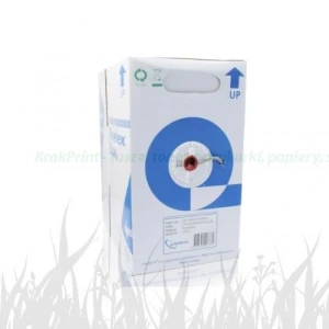 Gembird Kabel FTP-ekranowany KAT 5e linka AWG24 305m szar (FPC-5004E)