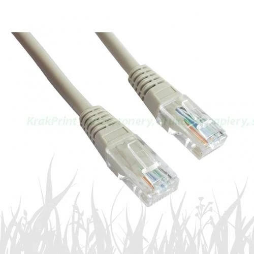 Gembird Patch cord kat.5e osłonka zalewana 3M zołty (PP12-3M/Y)