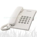 Panasonic White Przewodowy/White (KX-TS500)