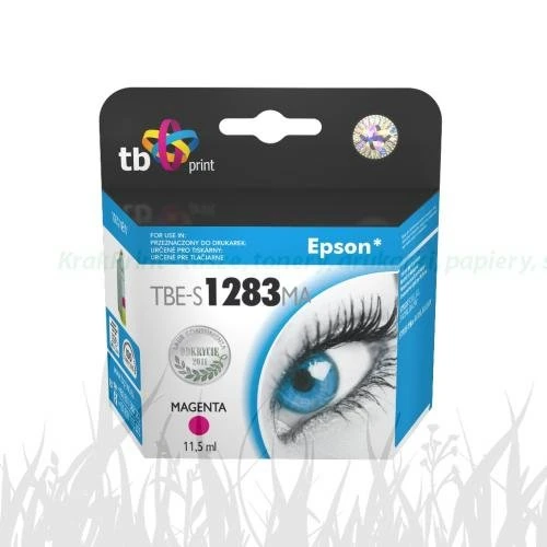TB Print Tusz do Epson S22/SX125 Magenta (TBE-S1283MA)