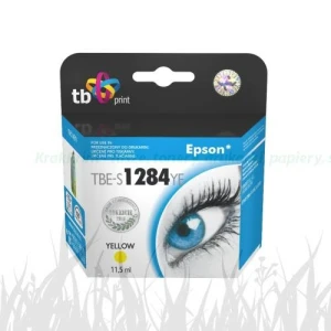 TB Print Tusz do Epson S22/SX125 Yellow (TBE-S1284YE)