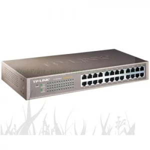 Switch 24xGb Desktop (TL-SG1024D)