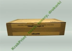 Olivetti Oryginał B0381 - Toner Black