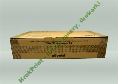 Olivetti Oryginał B0381 - Toner Black
