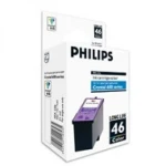 Philips Oryginał PFA-546 - Tusz (Nr.46) Color