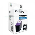 Philips Oryginał PFA-546 - Tusz (Nr.46) Color