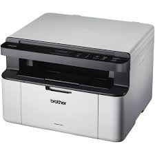 Urz. wielof. laserowe mono Brother DCP-1610WE