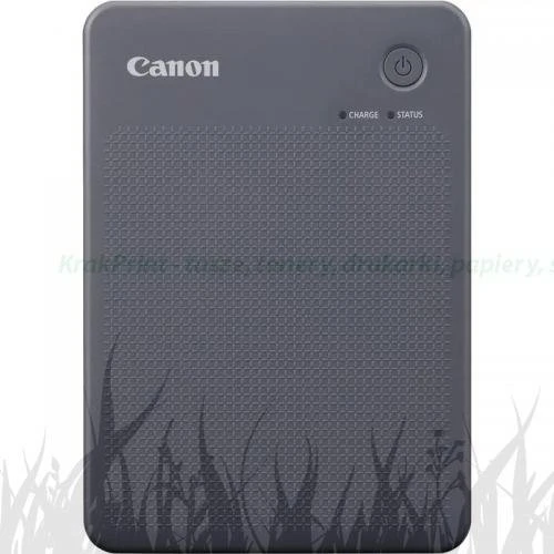 Drukarka termotransferowa Canon SELPHY QX20 Szary (6752C001)