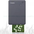 Drukarka termotransferowa Canon SELPHY QX20 Szary (6752C001)