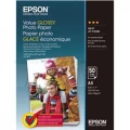 Papier fotograficzny Epson Value Glossy Photo Paper 183 g/m2 - A4, 50 arkuszy (C13S400036)