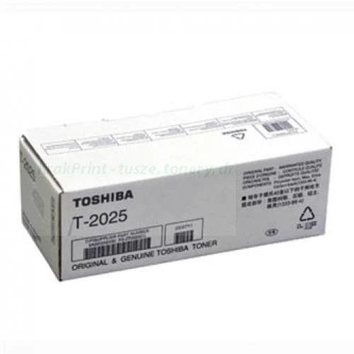Toshiba Oryginał 6A000000932 - Toner (T-2025E)