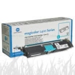 Konica-Minolta Oryginał P1710589-007 - Toner (A00W332) Cyan