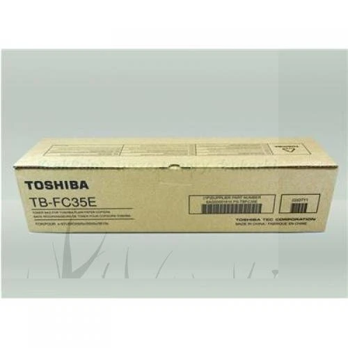 Pojemnik na zużyty toner Toshiba Oryginał TB-FC35E Color(CMYBk)