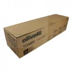Toner Olivetti Oryginał B0533 Black