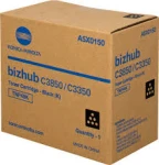 Toner Konica-Minolta TNP-48K do C3350/C3850 | 10 000 str. (A5X0150) Black