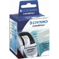 Dymo etykieta do drukarek LW 99010 biała, papierowa, 89mm/28mm (S0722370)