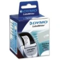 Dymo etykieta do drukarek LW 99010 biała, papierowa, 89mm/28mm (S0722370)