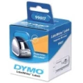 Dymo etykiety na teczki podwieszane 12mm x 50mm, 220 / rolka 1 / pudełko, papier twały (S0722460)