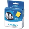 Dymo etykiety uniwersalne 19mm x 51mm, 500 / rolka 1 / pudełko, papier usuwalny (S0722550)