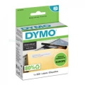 Dymo etykiety uniwersalne 19mm x 51mm, 500 / rolka 1 / pudełko, papier usuwalny (S0722550)