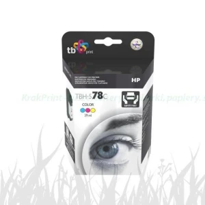 TB Print Tusz T (HP Nr 78 - C6578AE) Kolor refabrykowany (BH-578C)