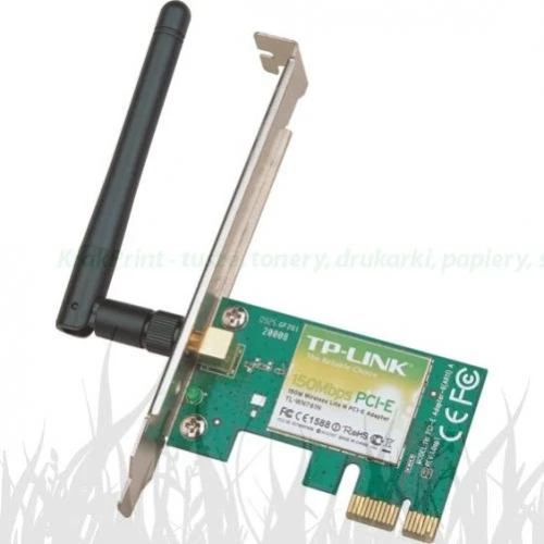 Kart PCI Express,Lite N (TL-WN781ND)