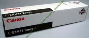 Toner Canon CEXV11 do iR-2230/2270/2870 | 21 000 str. (9629A002AA) Black 