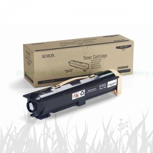 Toner Xerox Oryginał 113R00737 Black