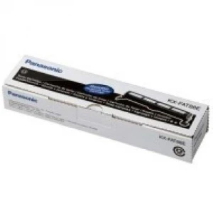 Toner Panasonic do KX-FL403/423 | 2 000 str. KX-FAT88E Black