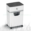 HP Niszczarka OneShred 10MC, Mikrościnki, P-5, 10 Kart., 20l, Jasnoszara HPN280410MCON-14