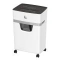 HP Niszczarka OneShred 10MC, Mikrościnki, P-5, 10 Kart., 20l, Jasnoszara HPN280410MCON-14