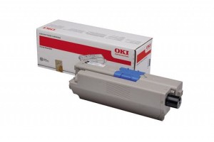 Toner Oki do B432/B512/MB492/MB562 | 12 000 str. (45807111) Black