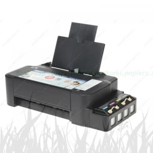 Drukarka atramentowa na system butelkowy ITS Epson L120 (C11CD76301)