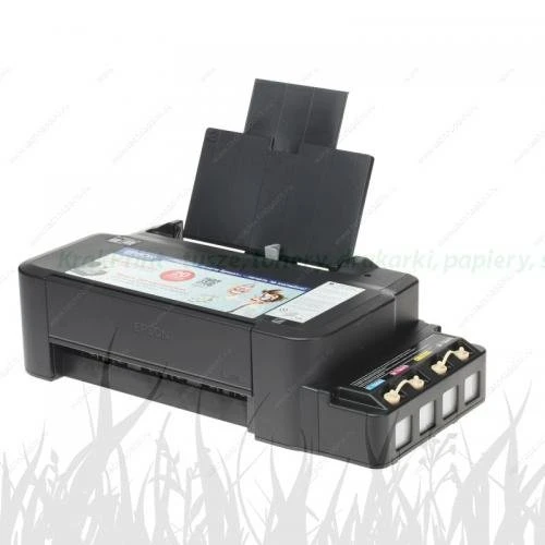 Drukarka atramentowa na system butelkowy ITS Epson L120 (C11CD76301)