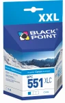 Tusz BlackPoint Zamiennik CLI-551C XL (BPC551XLC) Cyan