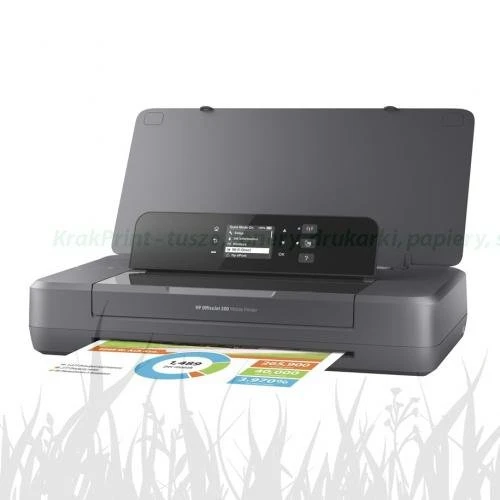 Drukarka atramentowa HP  Officejet 200 Mobile (CZ993A)