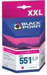 Tusz BlackPoint Zamiennik CLI-551M XL (BPC551XLM) Magenta