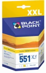 Tusz BlackPoint Zamiennik CLI-551Y XL (BPC551XLY) Yellow