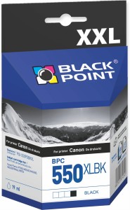 Tusz BlackPoint Zamiennik PGI-550PGBK XL (BPC550XLBK) Black