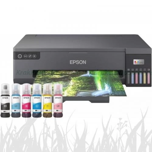Drukarka atramentowa Epson EcoTank L18050 (C11CK38402)