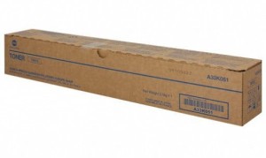 Toner Konica-Minolta Oryginał A33K051 (TN-513) Black