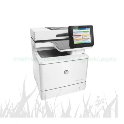 Urz. Wiel. Las. Kolor Hewlett-Packard LaserJet Enterprise M577f (B5L47A) -> model M577c