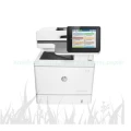 Urz. Wiel. Las. Kolor Hewlett-Packard LaserJet Enterprise M577f (B5L47A) -> model M577c