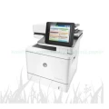 Urz. Wiel. Las. Kolor Hewlett-Packard LaserJet Enterprise M577f (B5L47A) -> model M577c