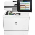 Urz. Wiel. Las. Kolor Hewlett-Packard LaserJet Enterprise M577f (B5L47A) -> model M577c