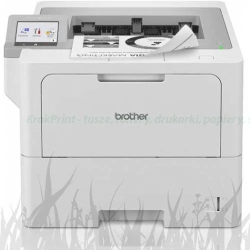 Drukarka laserowa mono Brother HL L6410DN (HLL6410DNRE1) Black